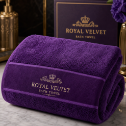 Royal Velvet Bath Towel