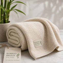 Bamboo Breeze Eco Towel