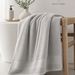 Nordic Calm Bath Towel