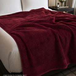Opulent Comfort Bath Sheet